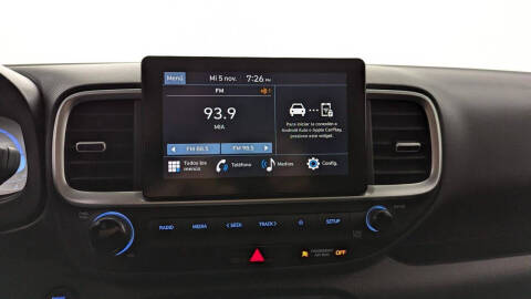 2024 Hyundai Venue SEL