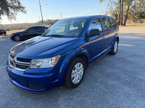 2015 Dodge Journey for sale at DRIVELINE in Savannah GA