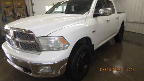 2011 Dodge Ram for sale at Gary's Auto Sales in Sandy Hook KY