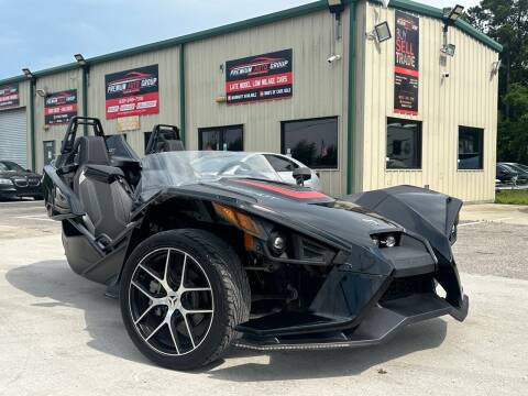 2017 Polaris Slingshot for sale at Premium Auto Group in Humble TX