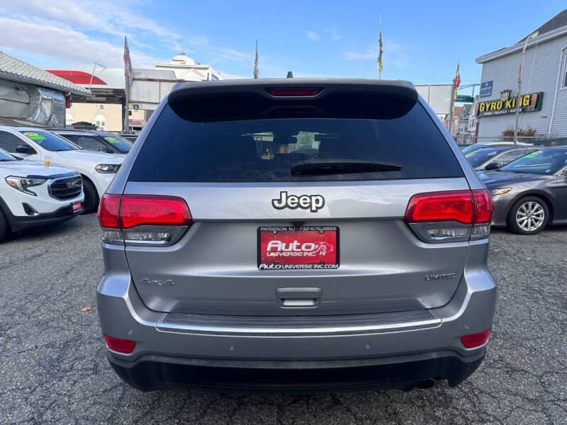 2015 Jeep Grand Cherokee Limited photo 6