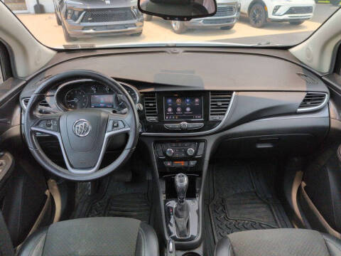 2021 Buick Encore Preferred