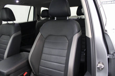 2021 Volkswagen Atlas