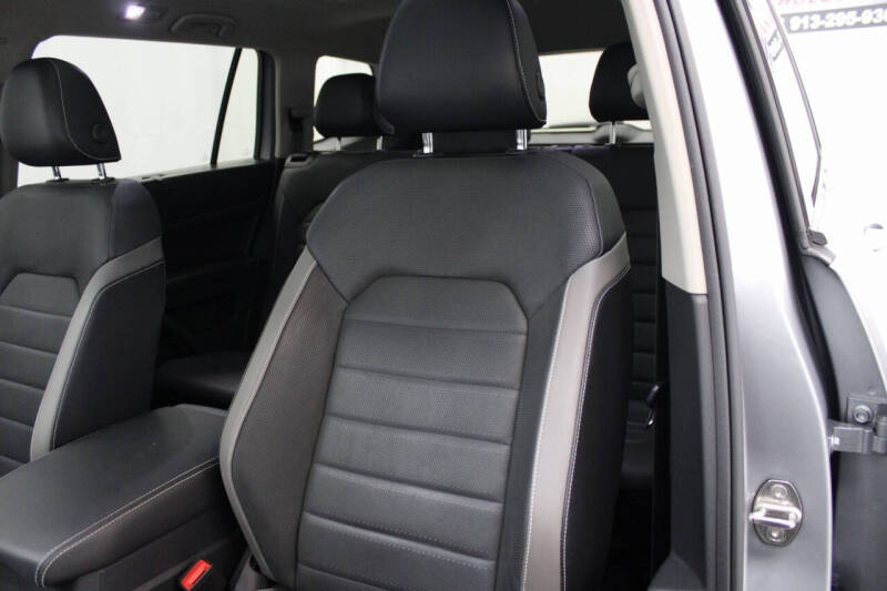 2021 Volkswagen Atlas