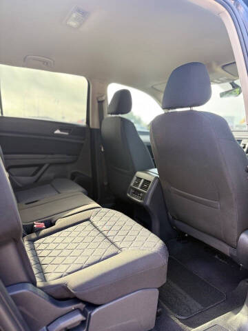 2021 Volkswagen Atlas S