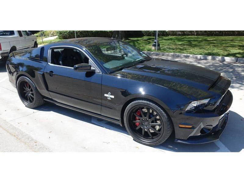 2014 Shelby GT500