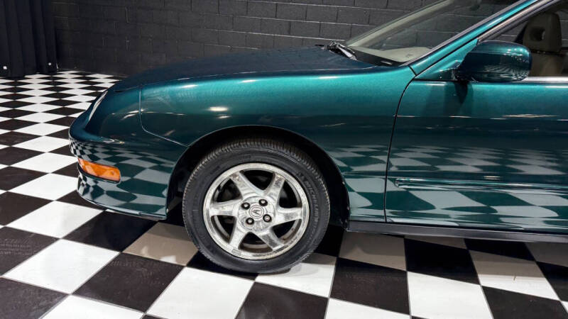 2000 Acura Integra GS-R