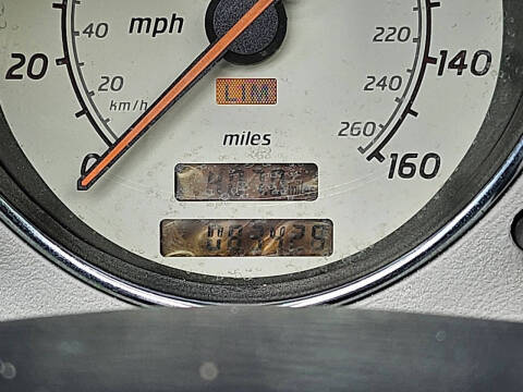 1998 Mercedes-Benz SLK SLK 230