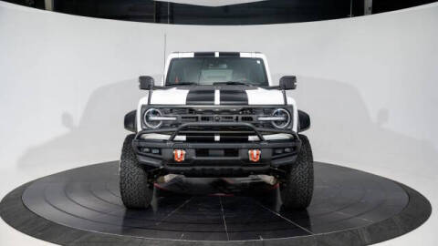 2023 Ford Bronco Raptor