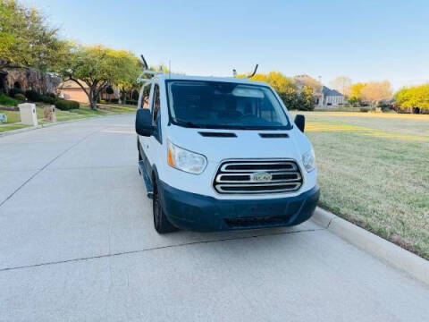 2019 Ford Transit 250