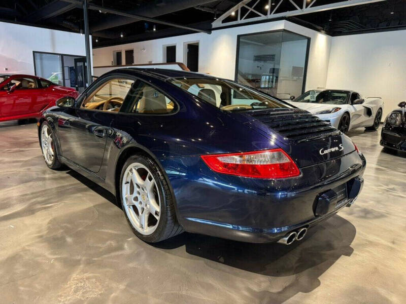 2005 Porsche 911 Carrera S