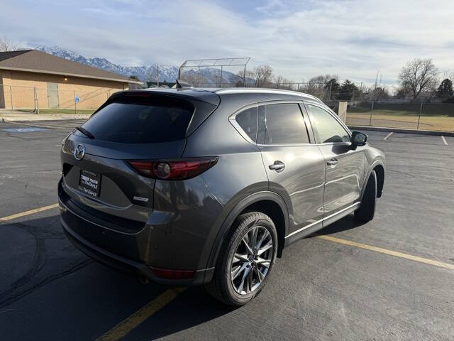 2019 Mazda CX-5 Signature