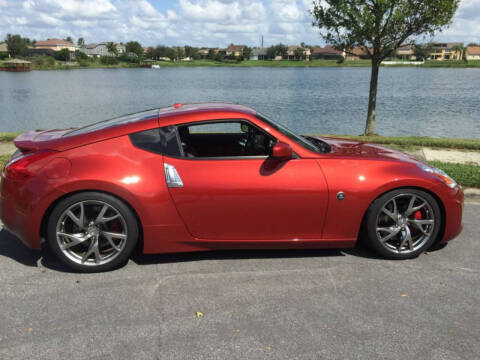 2013 Nissan 370Z