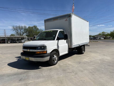 2016 Chevrolet Express for sale at Bostick's Auto & Truck Sales LLC in Brownwood TX