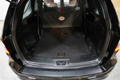 2020 Dodge Durango Pursuit