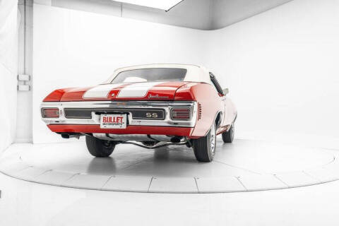 1970 Chevrolet Chevelle