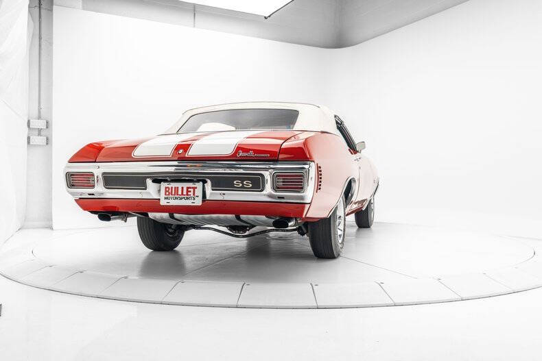 1970 Chevrolet Chevelle