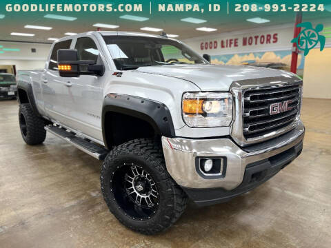 2019 GMC Sierra 2500HD for sale at Boise Auto Clearance DBA: Good Life Motors in Nampa ID