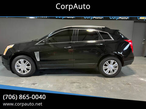 2015 Cadillac SRX for sale at CorpAuto in Cleveland GA