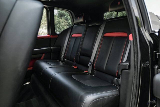 2022 Rolls-Royce Cullinan