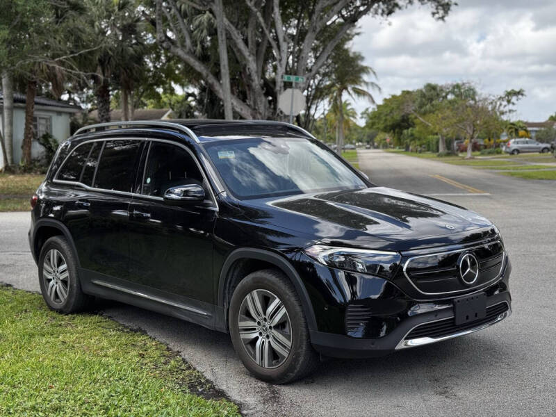 2023 Mercedes-Benz EQB EQB 300 4MATIC