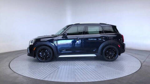 2021 MINI Countryman Cooper S ALL4