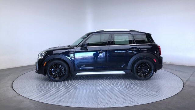 2021 MINI Countryman Cooper S ALL4