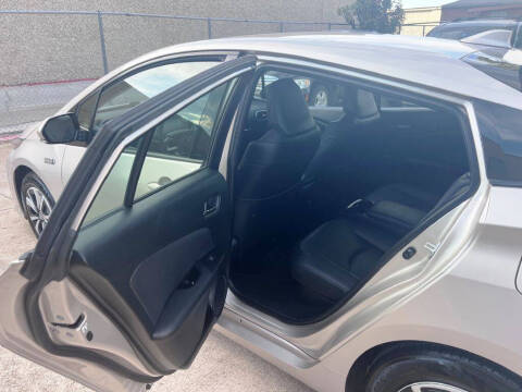 2017 Toyota Prius Prime