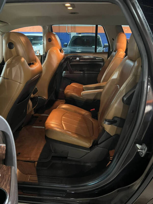 2017 Buick Enclave Leather
