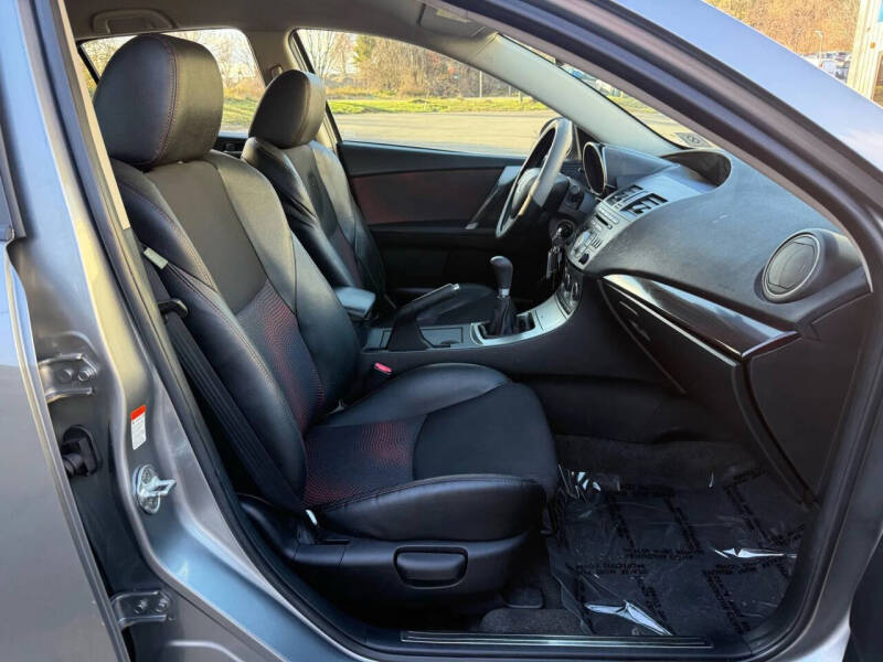 2010 Mazda MAZDASPEED3 Sport