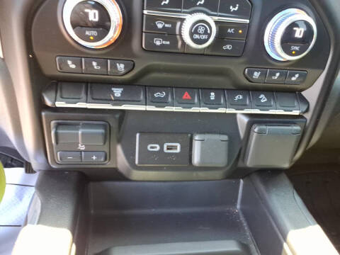 2023 GMC Sierra 2500HD
