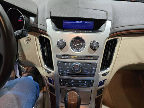 2011 Cadillac CTS 3.0L Luxury