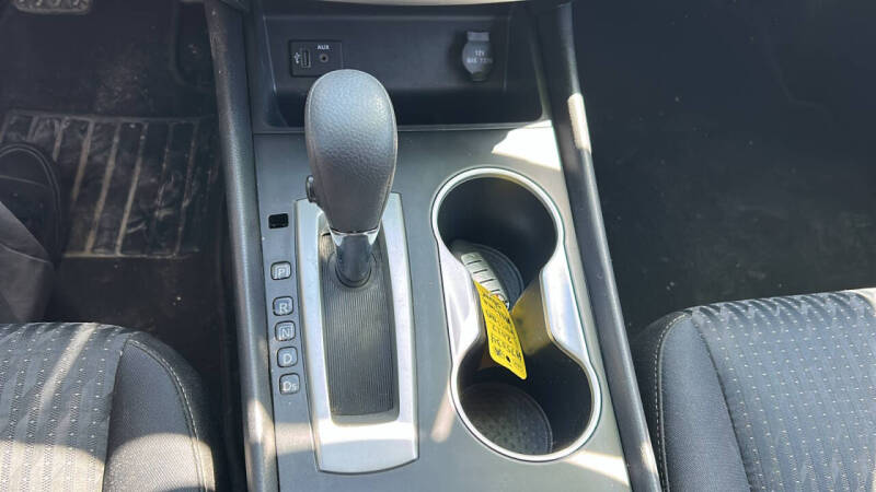 2017 Nissan Altima 2.5