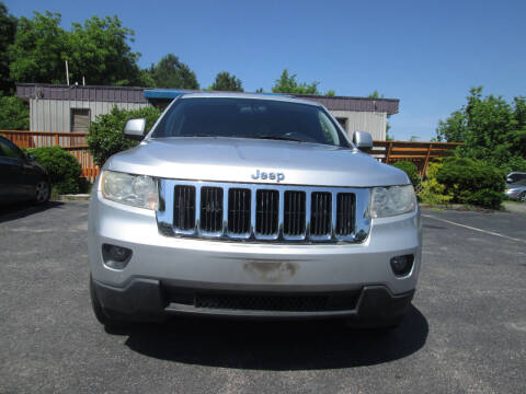 2011 Jeep Grand Cherokee for sale at Olde Mill Motors in Angier NC