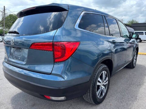 2017 Honda Pilot EX-L