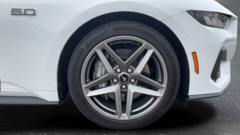 2024 Ford Mustang GT Premium