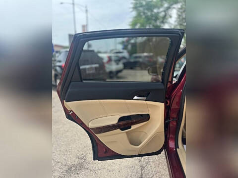 2010 Honda Accord Crosstour