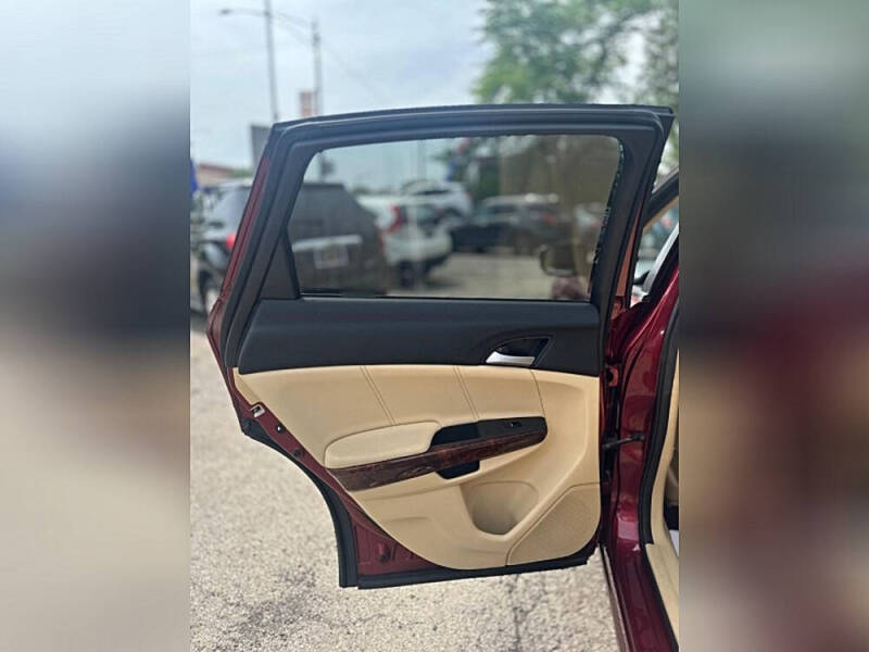 2010 Honda Accord Crosstour