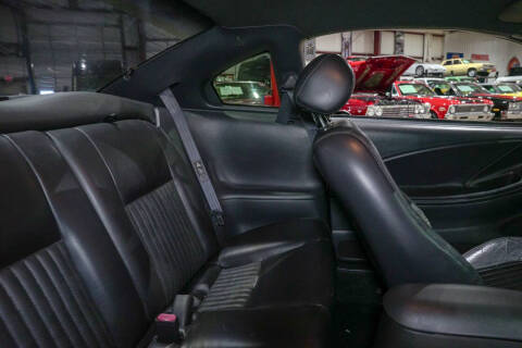 2001 Ford Mustang Bullitt