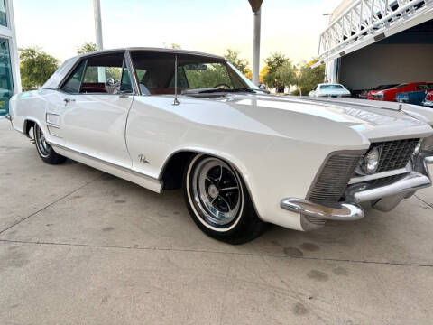 1964 Buick Riviera