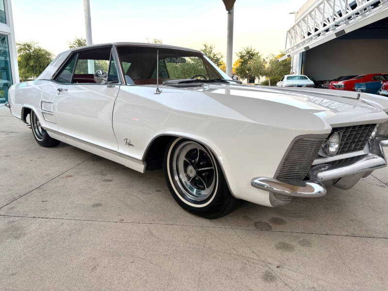 1964 Buick Riviera