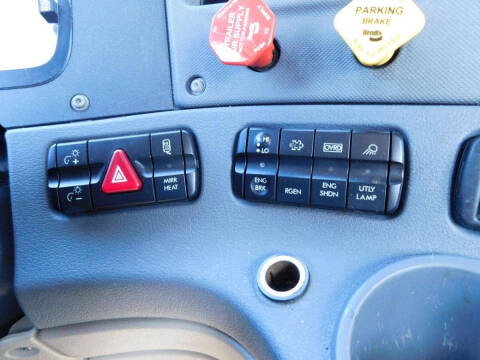 2015 Freightliner Cascadia