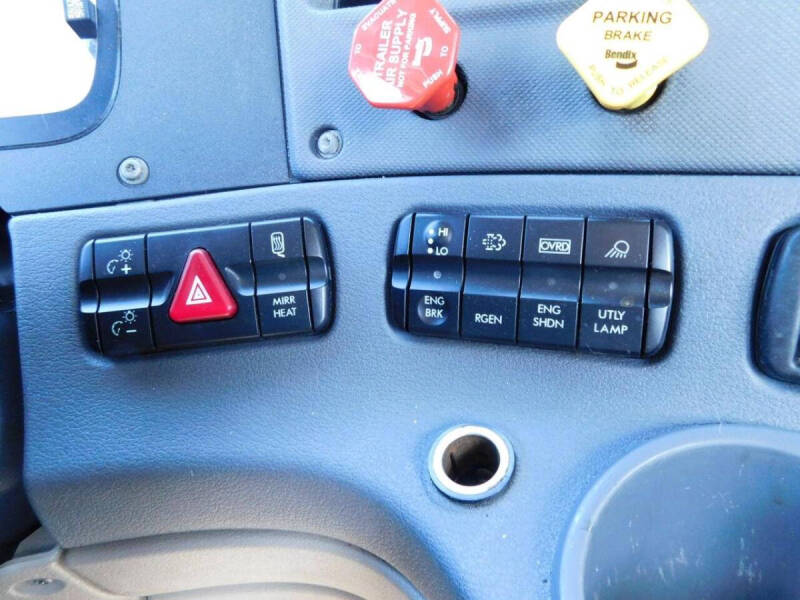 2015 Freightliner Cascadia