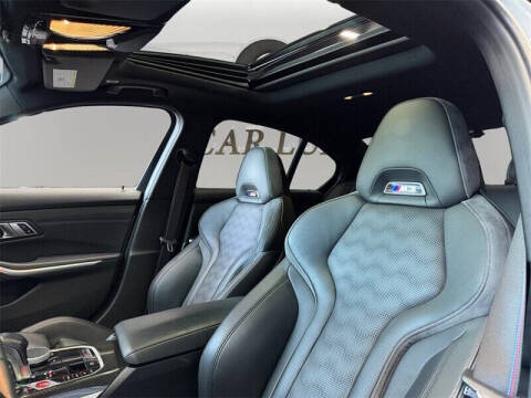 2021 BMW M3 Competition