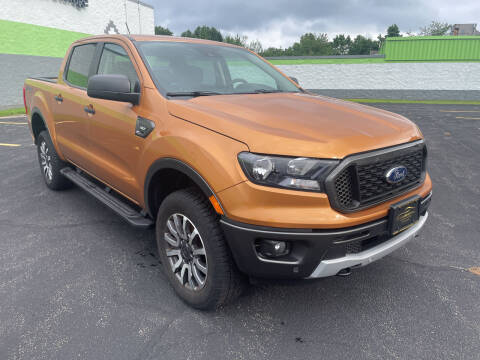 2019 Ford Ranger
