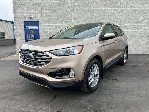 2021 Ford Edge SEL