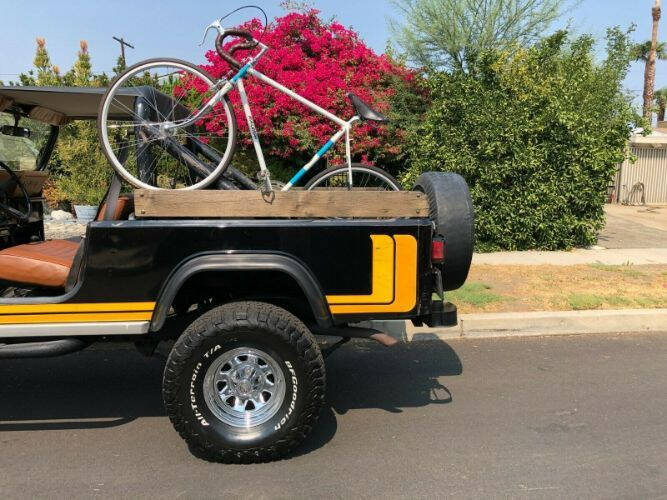 1982 Jeep Scrambler
