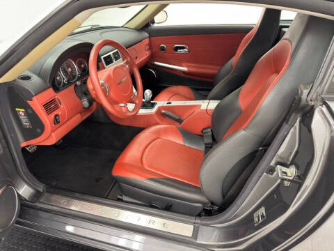 2004 Chrysler Crossfire