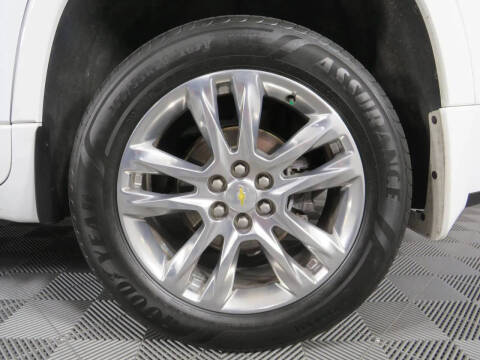 2018 Chevrolet Traverse High Country