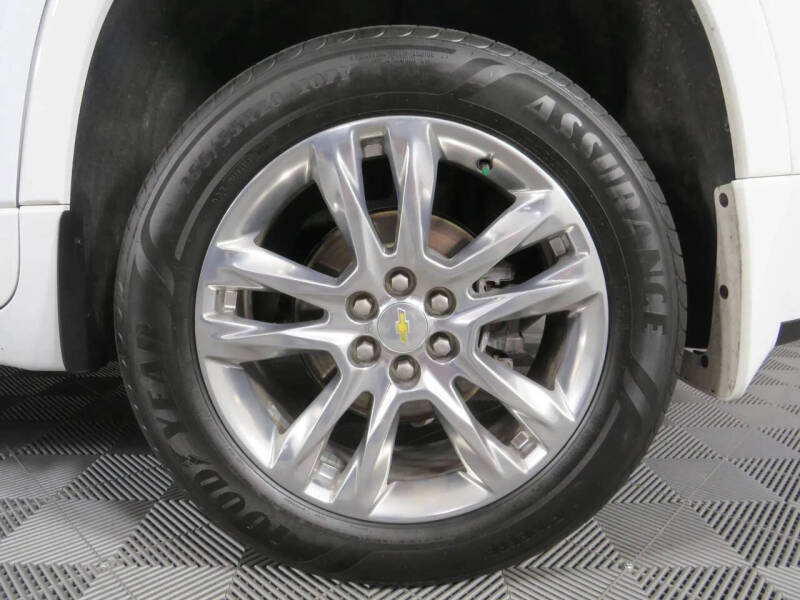 2018 Chevrolet Traverse High Country
